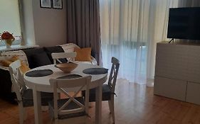Apartament Nowowiejskiego